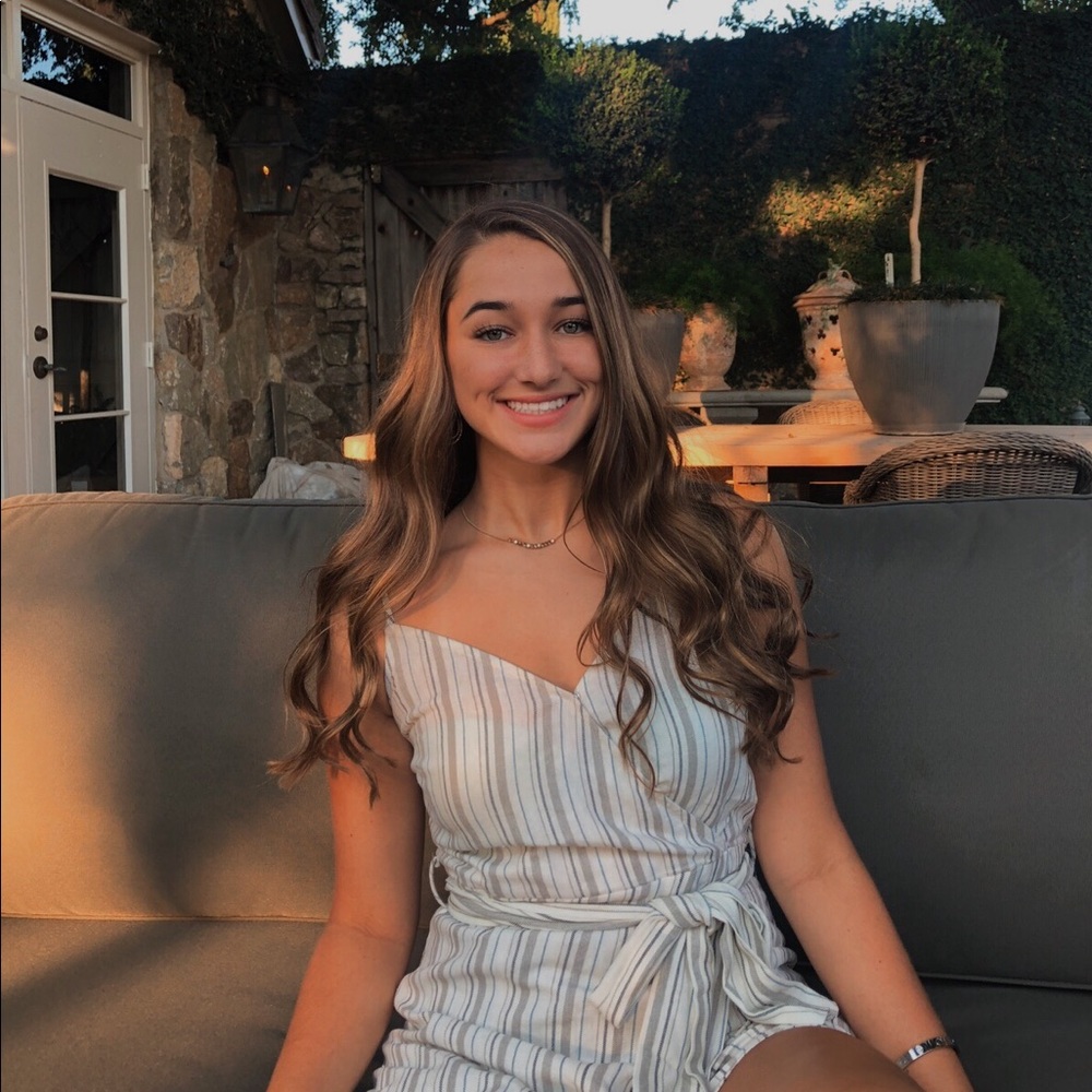 Meet your Posher, Alana